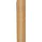 Ekena Millwork Westlake Slat Rough Sawn Bracket, Western Red Cedar, 6"W x 20"D x 28"H BKT06X20X28WTL06RWR - alternate 2